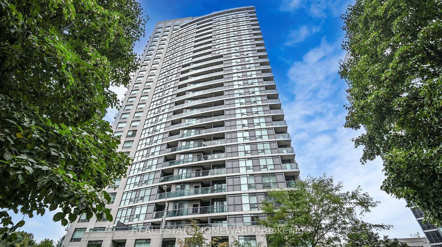 1207 - 30 Harrison Garden Boulevard, Willowdale East, Toronto 