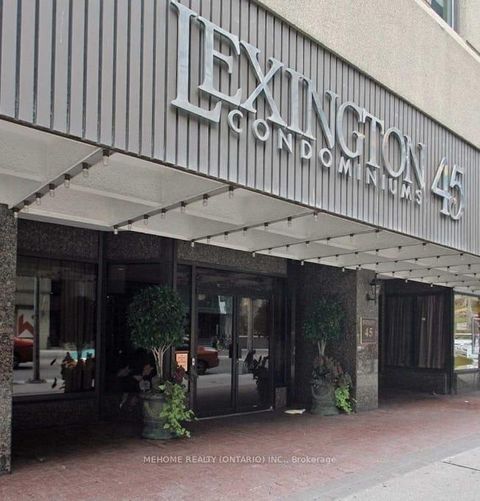 Photo 0 at 1814 - 45 Carlton Street, Yonge Corridor, Toronto