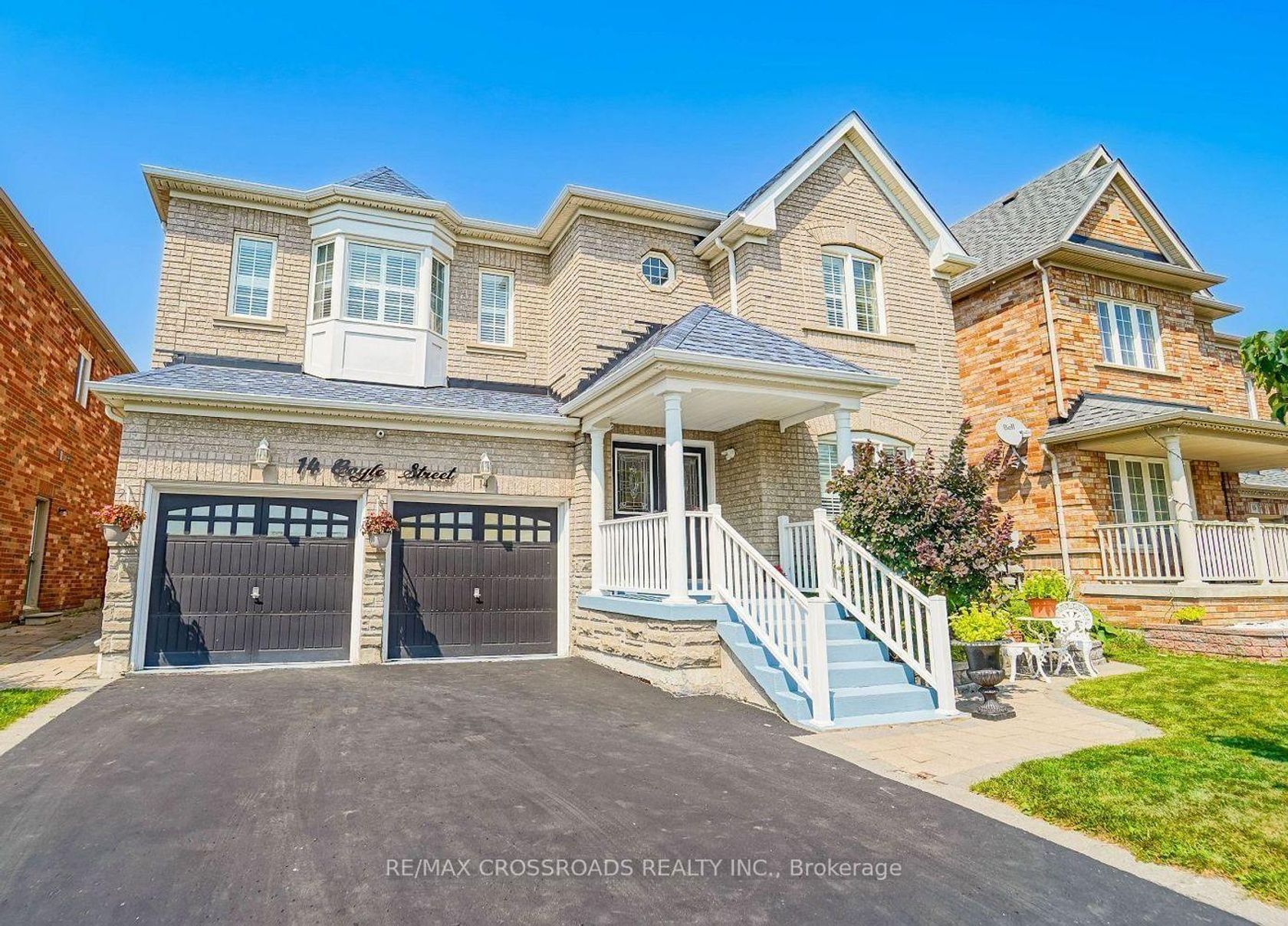 14 Coyle Street, Northeast Ajax, Ajax 