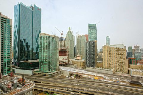 Photo 1 at 2004 - 28 Freeland Street, Waterfront Communities C8, Toronto