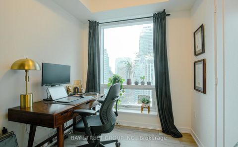 Photo 2 at 2004 - 28 Freeland Street, Waterfront Communities C8, Toronto