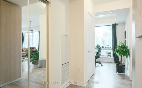 Photo 4 at 2004 - 28 Freeland Street, Waterfront Communities C8, Toronto