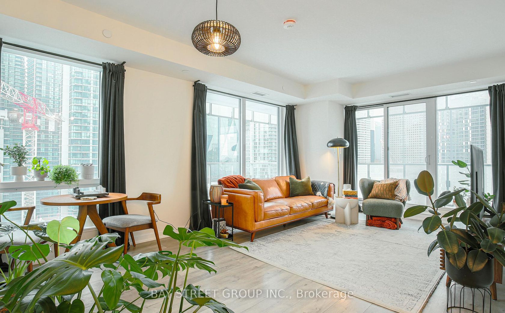 2004 - 28 Freeland Street, Waterfront Communities C8, Toronto 
