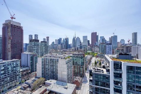 Photo 1 at 951 - 460 Adelaide Street E, Moss Park, Toronto