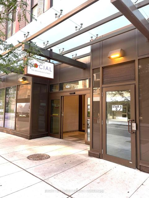Photo 1 at 4007 - 100 Dalhousie Street, Yonge Corridor, Toronto