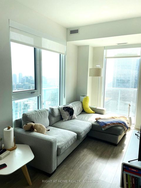 Photo 7 at 4007 - 100 Dalhousie Street, Yonge Corridor, Toronto Photo 7 at 4007 - 100 Dalhousie Street, Yonge Corridor, Toronto