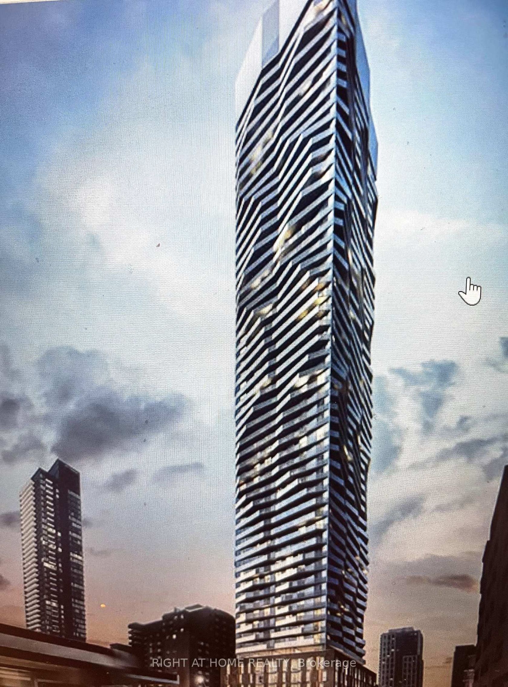 4007 - 100 Dalhousie Street, Yonge Corridor, Toronto 