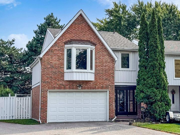 Photo 1 at 90 Belinda Square, Steeles, Toronto