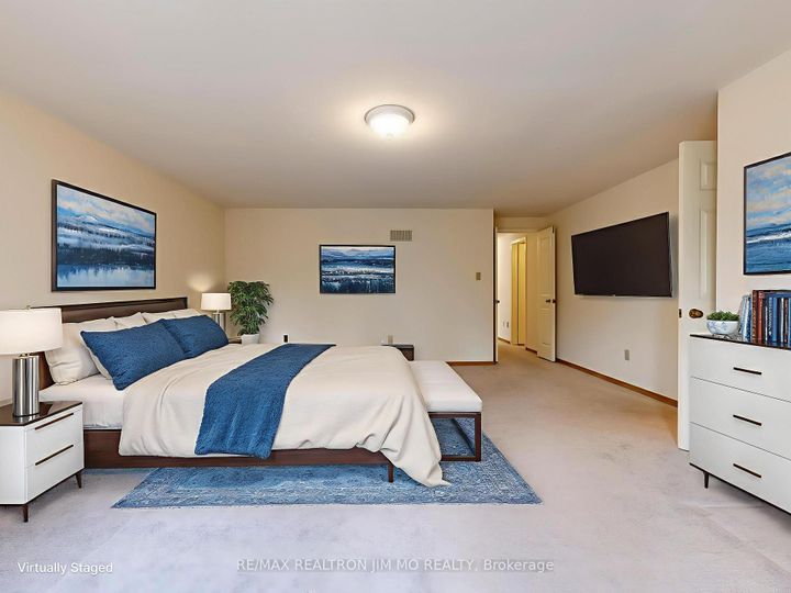 Photo 20 at 90 Belinda Square, Steeles, Toronto