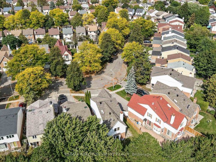 Photo 33 at 90 Belinda Square, Steeles, Toronto