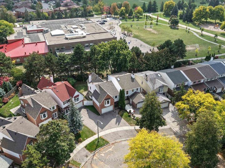 Photo 34 at 90 Belinda Square, Steeles, Toronto