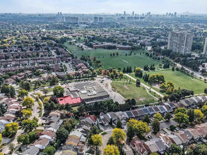 Photo 35 at 90 Belinda Square, Steeles, Toronto