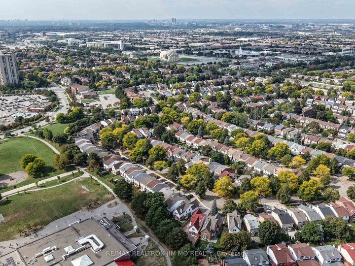 Photo 41 at 90 Belinda Square, Steeles, Toronto