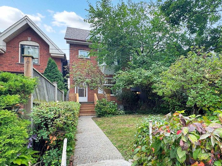 Photo 1 at 10 Lindsey Avenue, Dufferin Grove, Toronto