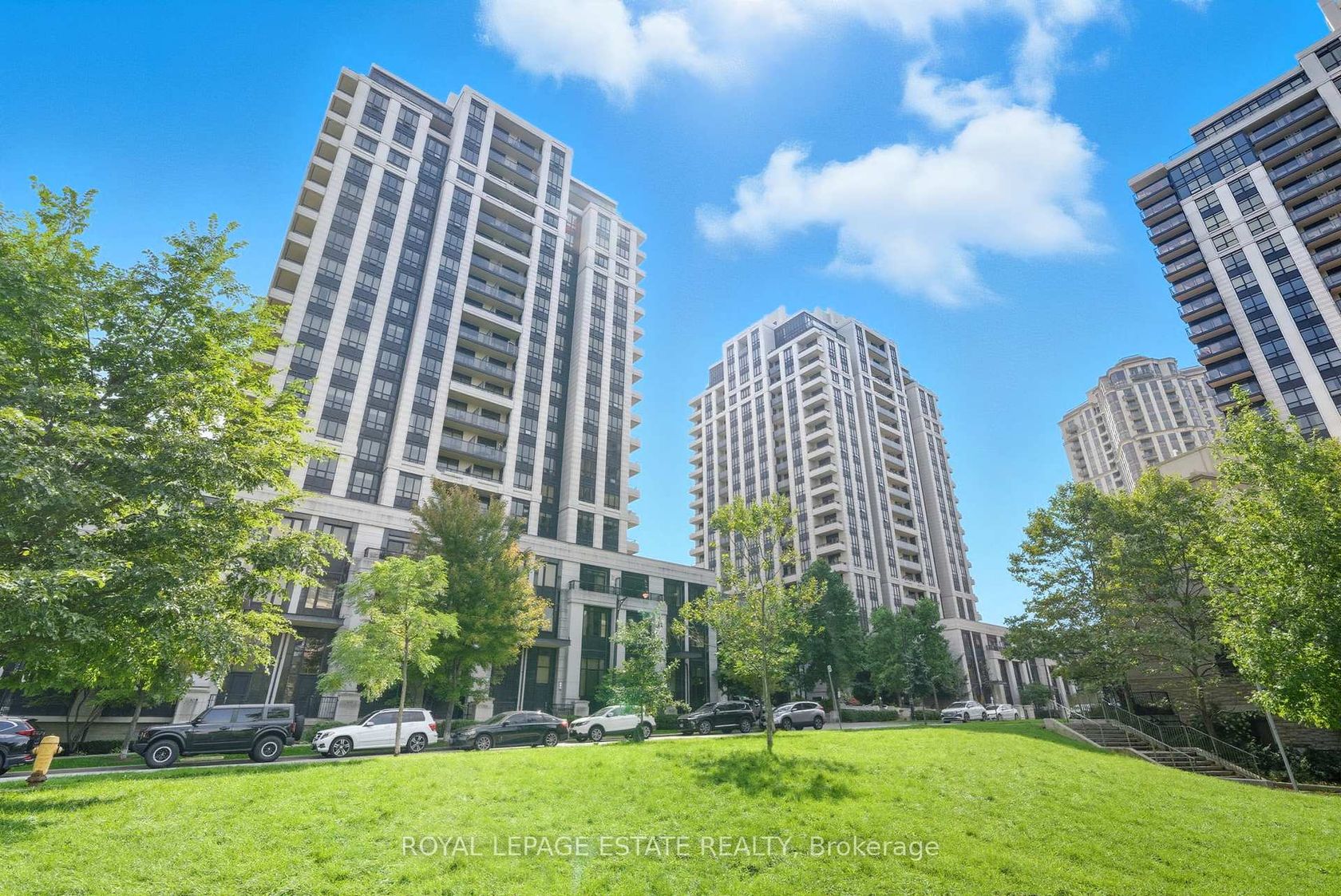 1808 - 100 Harrison Garden Boulevard, Willowdale East, Toronto 