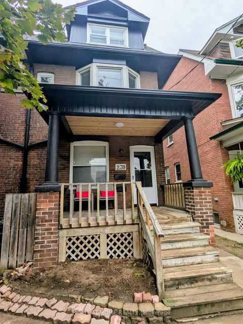 Photo 0 at 239 Woodbine Avenue, The Beaches, Toronto