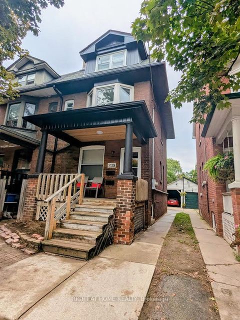 Photo 1 at 239 Woodbine Avenue, The Beaches, Toronto