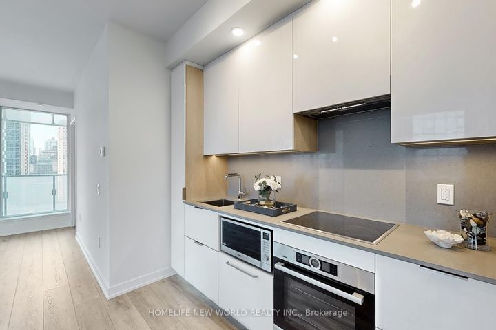 Photo 3 at 1504 - 28 Freeland Street, Yonge Corridor, Toronto