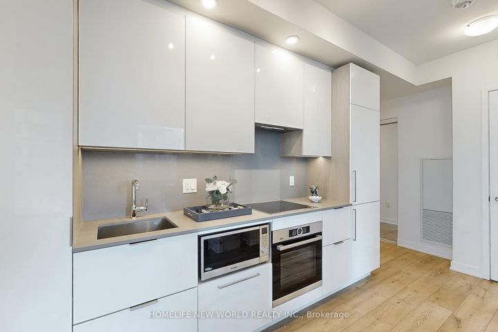 Photo 4 at 1504 - 28 Freeland Street, Yonge Corridor, Toronto