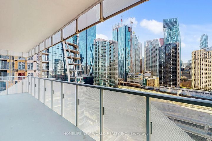 Photo 14 at 1504 - 28 Freeland Street, Yonge Corridor, Toronto