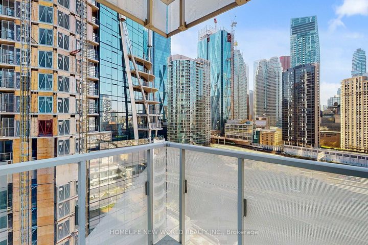 Photo 15 at 1504 - 28 Freeland Street, Yonge Corridor, Toronto