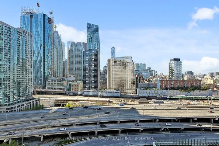 Photo 16 at 1504 - 28 Freeland Street, Yonge Corridor, Toronto