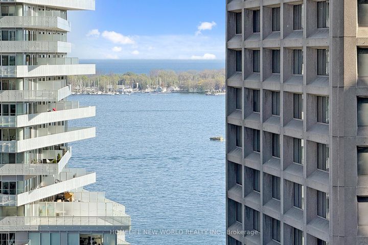 Photo 20 at 1504 - 28 Freeland Street, Yonge Corridor, Toronto