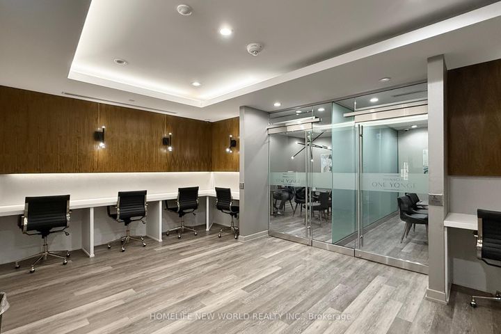 Photo 27 at 1504 - 28 Freeland Street, Yonge Corridor, Toronto