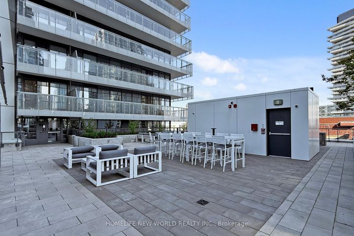 Photo 39 at 1504 - 28 Freeland Street, Yonge Corridor, Toronto