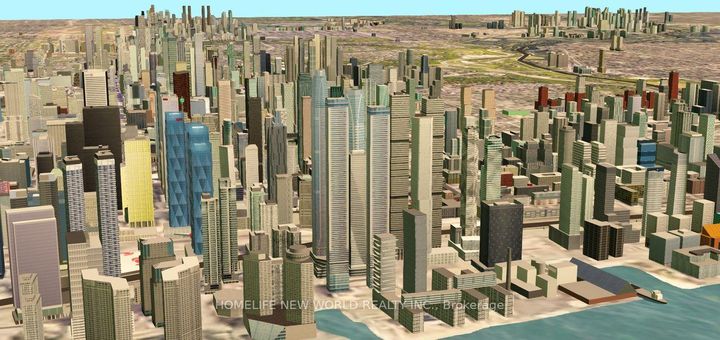 Photo 46 at 1504 - 28 Freeland Street, Yonge Corridor, Toronto