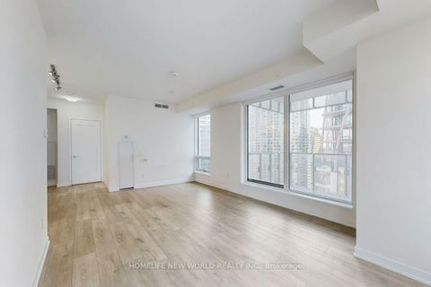 Photo 5 at 1504 - 28 Freeland Street, Yonge Corridor, Toronto Photo 5 at 1504 - 28 Freeland Street, Yonge Corridor, Toronto