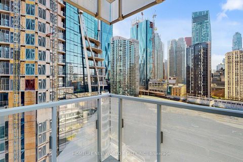 Photo 15 at 1504 - 28 Freeland Street, Yonge Corridor, Toronto Photo 15 at 1504 - 28 Freeland Street, Yonge Corridor, Toronto