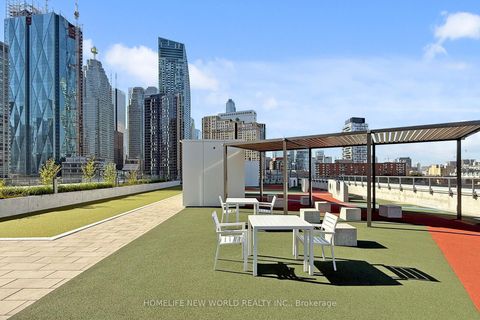 Photo 37 at 1504 - 28 Freeland Street, Yonge Corridor, Toronto Photo 37 at 1504 - 28 Freeland Street, Yonge Corridor, Toronto