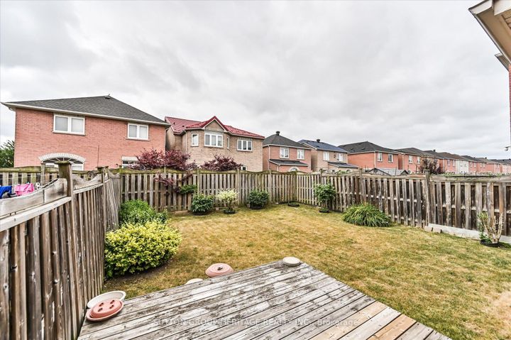 Photo 24 at 31 Thornton Street, Milliken Mills East, Markham