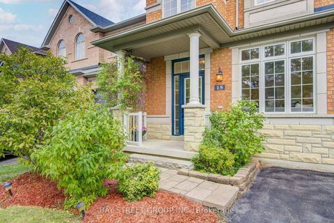 Photo 1 at 15 Sisley Crescent, Patterson, Vaughan