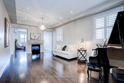 Photo 4 at 253 Cannes Avenue, Vellore Village, Vaughan