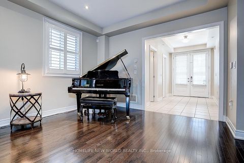 Photo 7 at 253 Cannes Avenue, Vellore Village, Vaughan