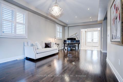 Photo 8 at 253 Cannes Avenue, Vellore Village, Vaughan