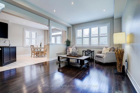 Photo 10 at 253 Cannes Avenue, Vellore Village, Vaughan