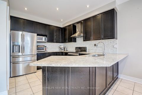 Photo 14 at 253 Cannes Avenue, Vellore Village, Vaughan