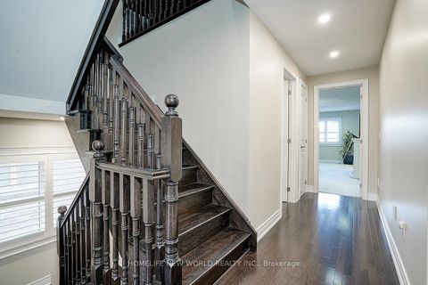 Photo 16 at 253 Cannes Avenue, Vellore Village, Vaughan