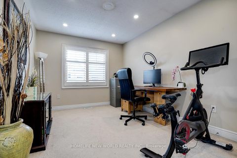 Photo 23 at 253 Cannes Avenue, Vellore Village, Vaughan