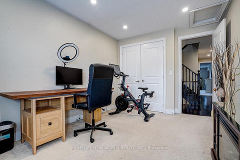 Photo 24 at 253 Cannes Avenue, Vellore Village, Vaughan