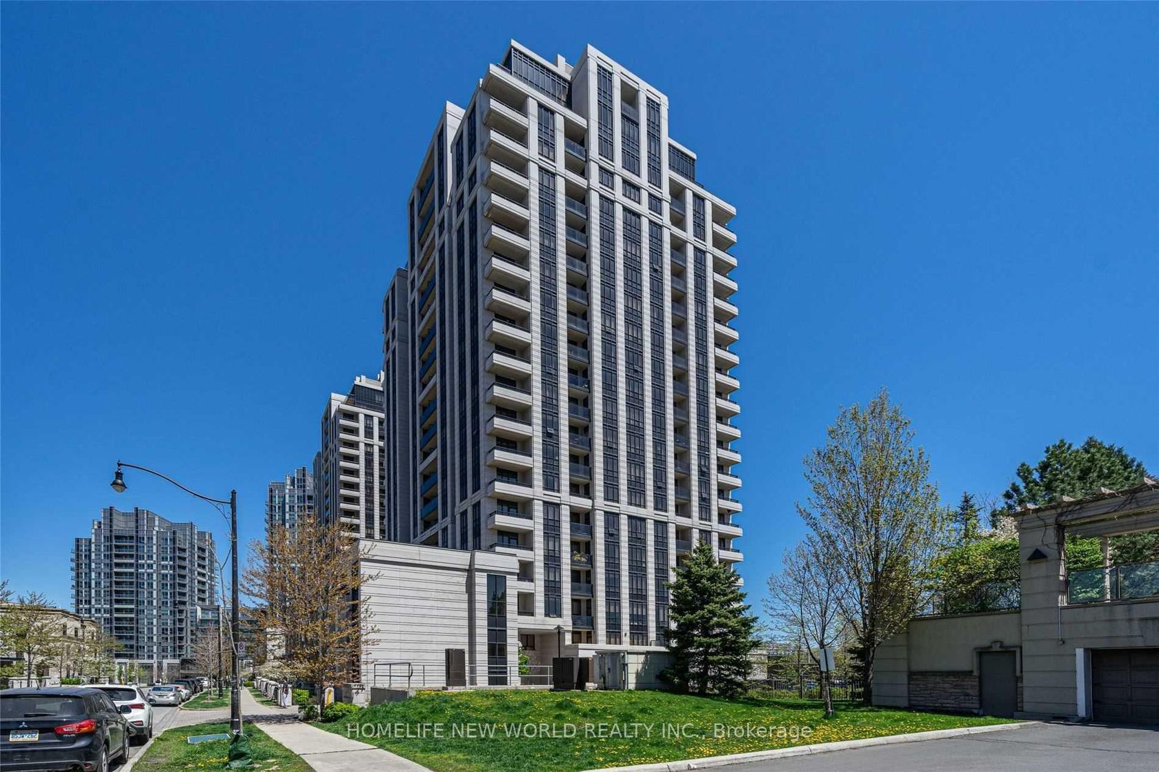 1815 - 100 Harrison Garden Boulevard, Willowdale East, Toronto 