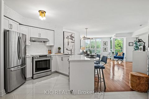 Photo 2 at 409 - 219 Fort York Boulevard, Niagara, Toronto