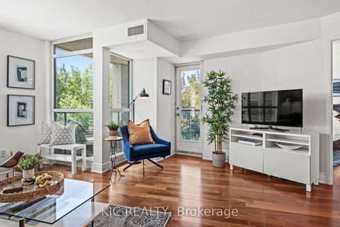 Photo 7 at 409 - 219 Fort York Boulevard, Niagara, Toronto