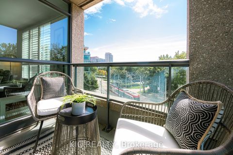 Photo 19 at 409 - 219 Fort York Boulevard, Niagara, Toronto