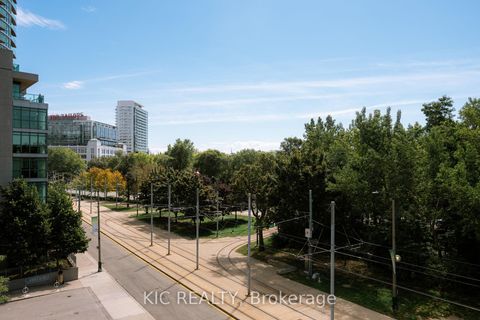 Photo 22 at 409 - 219 Fort York Boulevard, Niagara, Toronto