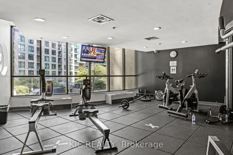 Photo 26 at 409 - 219 Fort York Boulevard, Niagara, Toronto