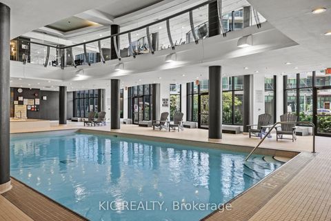 Photo 28 at 409 - 219 Fort York Boulevard, Niagara, Toronto